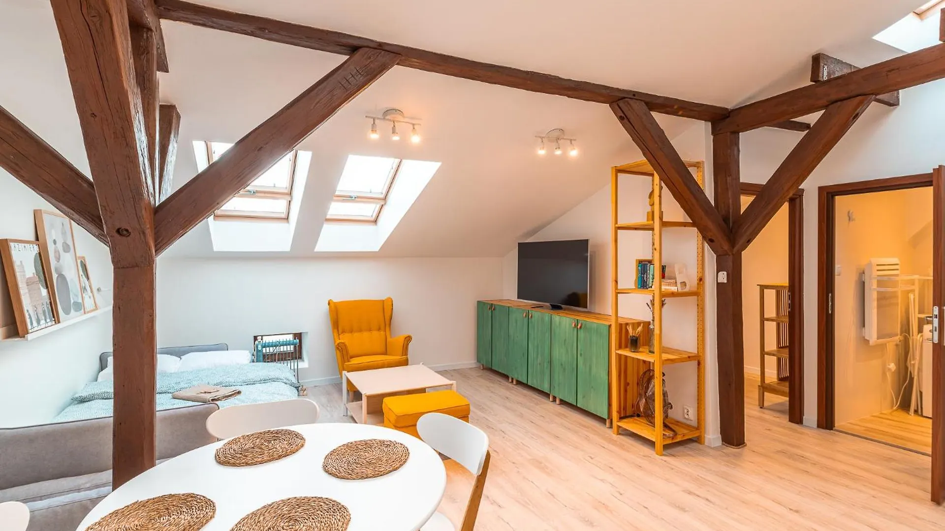 Krakow Comfort Loft Apartments By Rentujemy 0*,