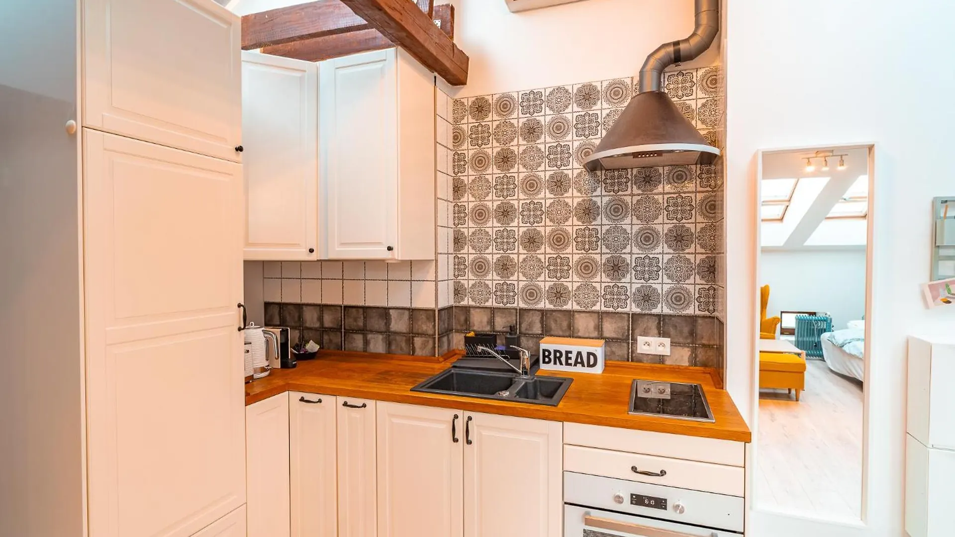 Krakow Comfort Loft Apartments By Rentujemy