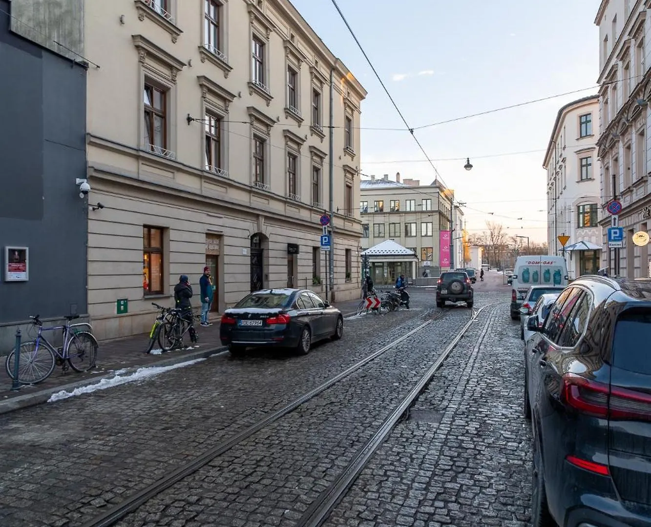 Krakow Comfort Loft Apartments By Rentujemy