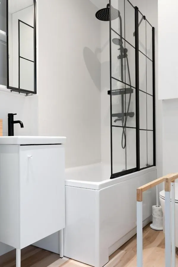 Krakow Comfort Loft Apartments By Rentujemy