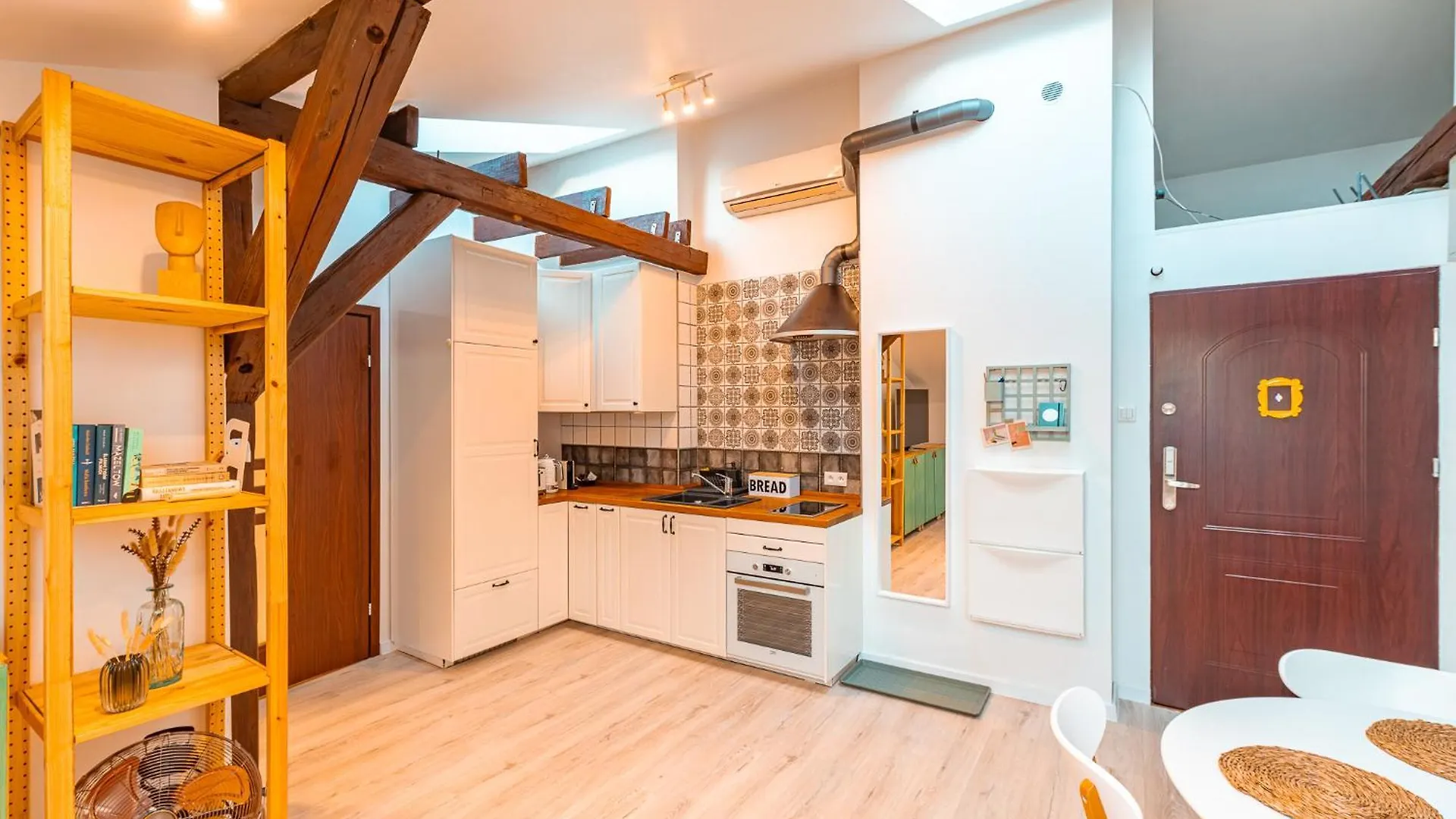 Krakow Comfort Loft Apartments By Rentujemy