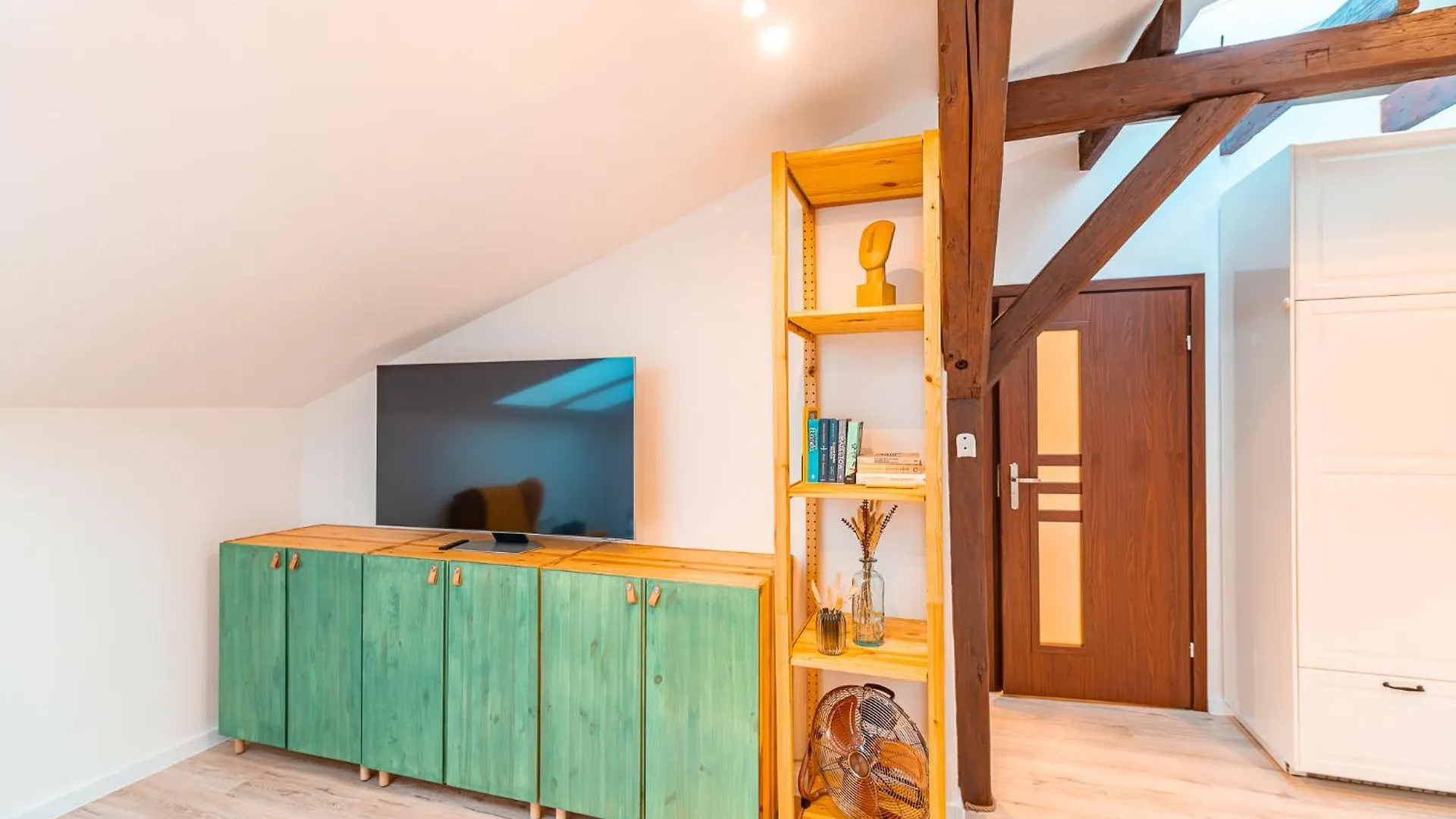 Krakow Comfort Loft Apartments By Rentujemy