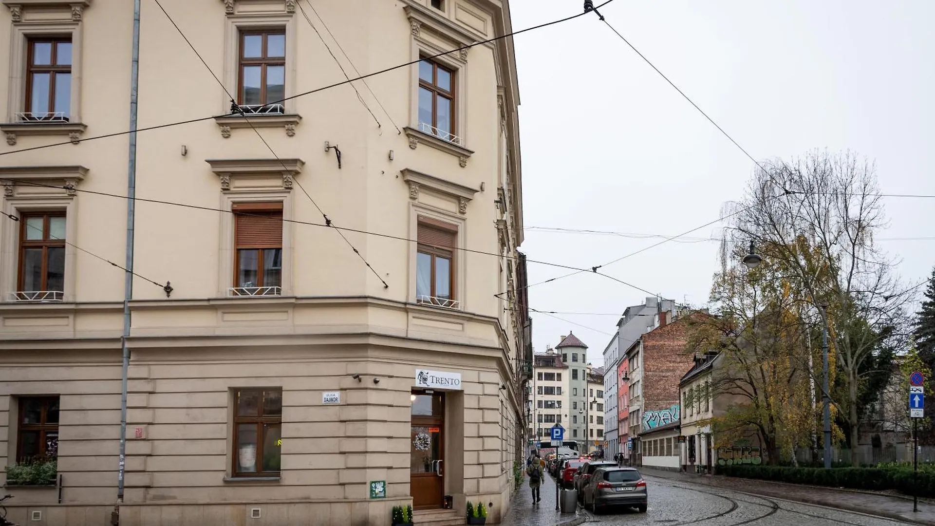Kontakte von Krakow Comfort Loft Apartments By Rentujemy